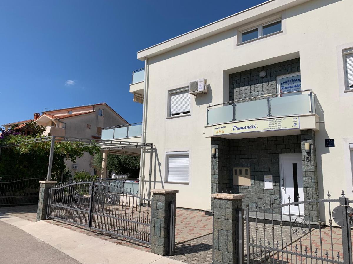 Apartments Dumancic Weißenburg Exterior foto